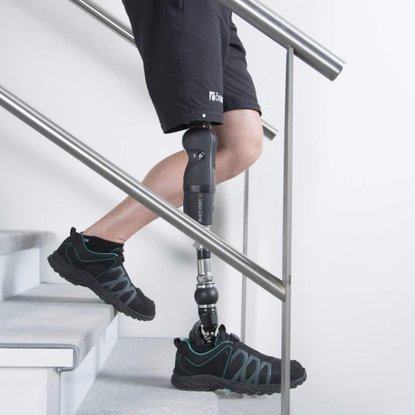 RHEO KNEE XC 2017 - Exercise Stairs_17688